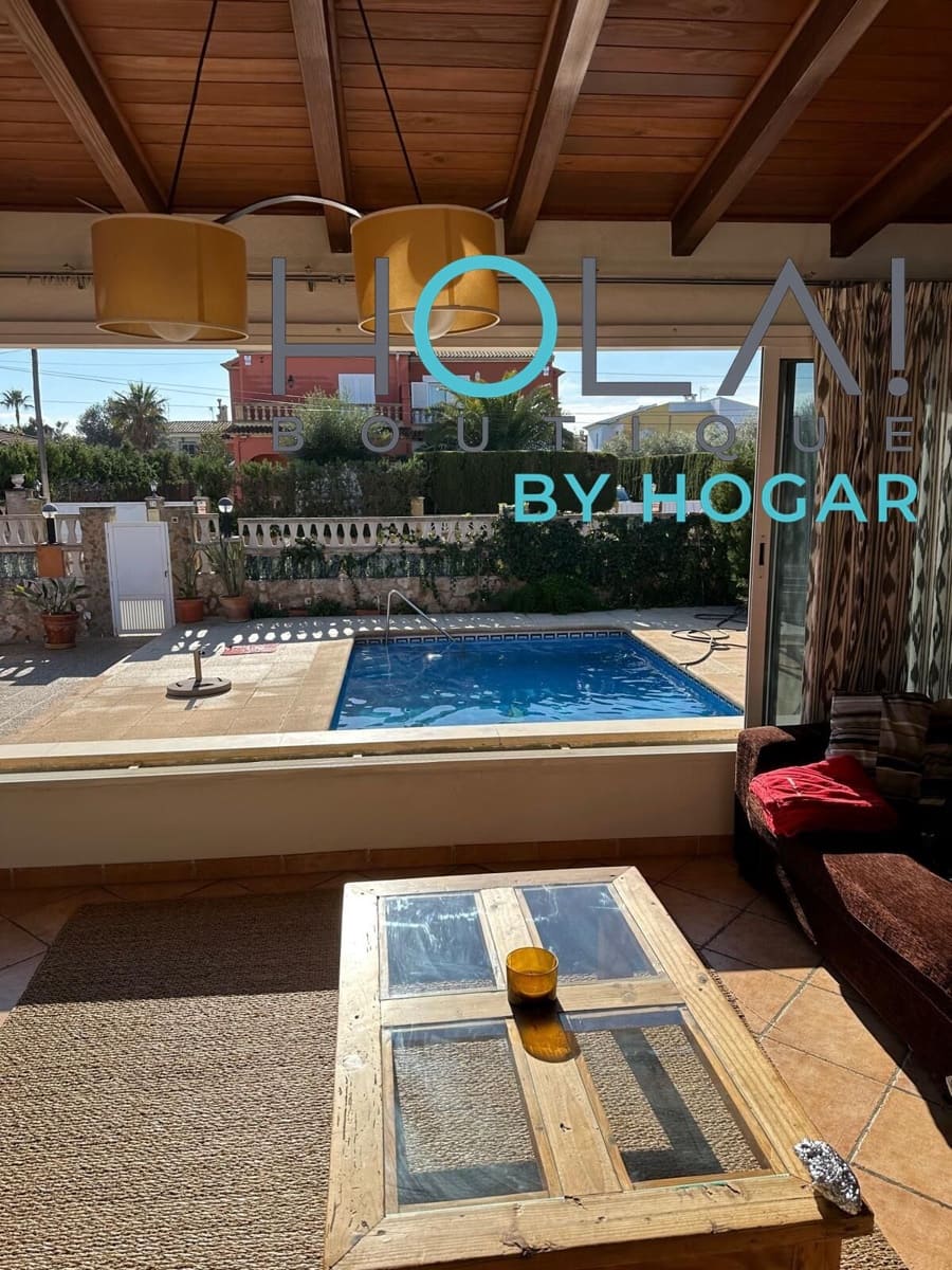Chalet de 7 habitaciones en Palma de Mallorca en venta con piscina garaje - 899.000 € (Ref: 9666503)
