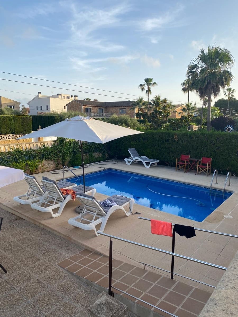 Chalet de 7 habitaciones en Palma de Mallorca en venta con piscina garaje - 899.000 € (Ref: 9666503)