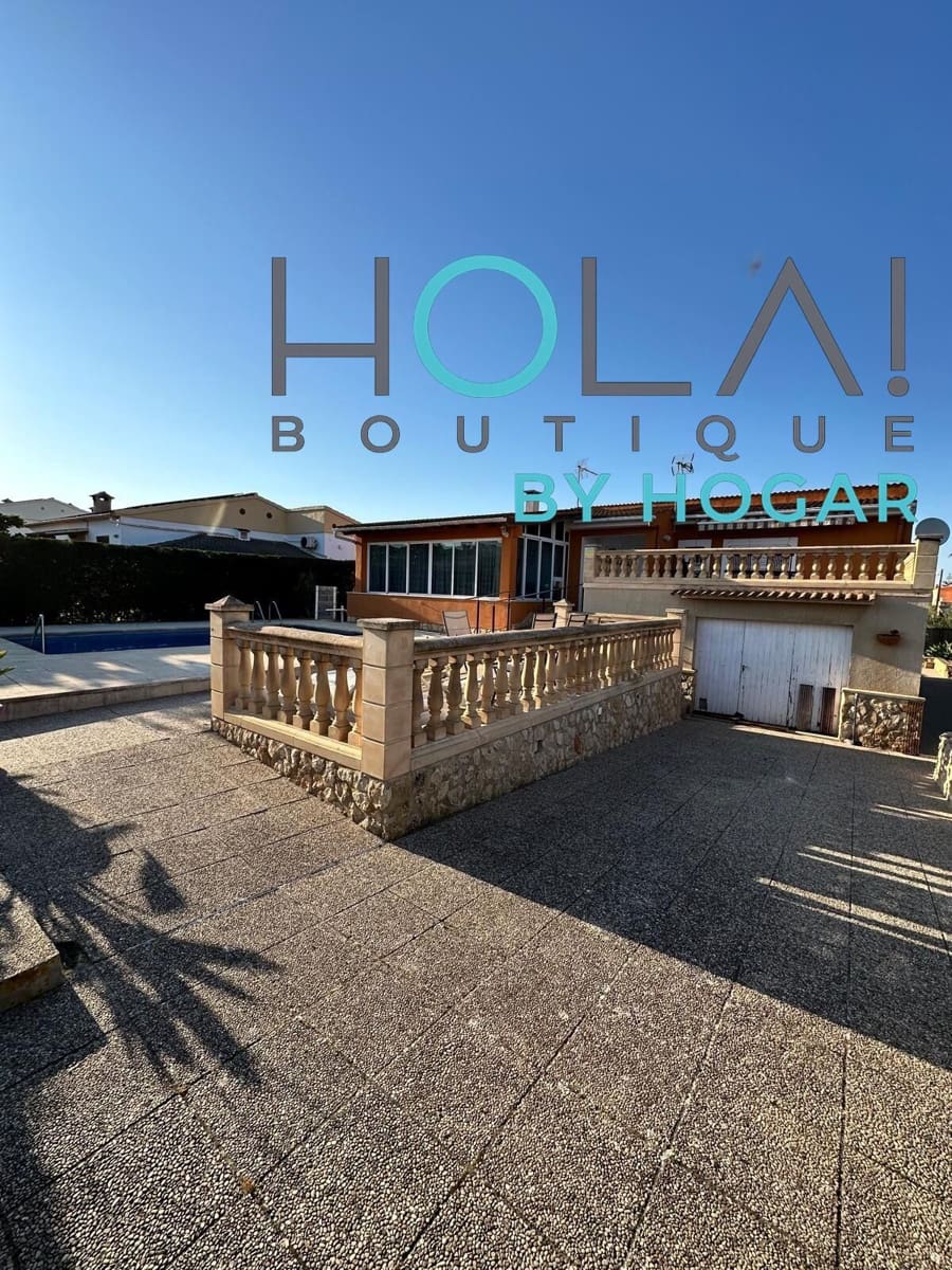Chalet de 7 habitaciones en Palma de Mallorca en venta con piscina garaje - 899.000 € (Ref: 9666503)