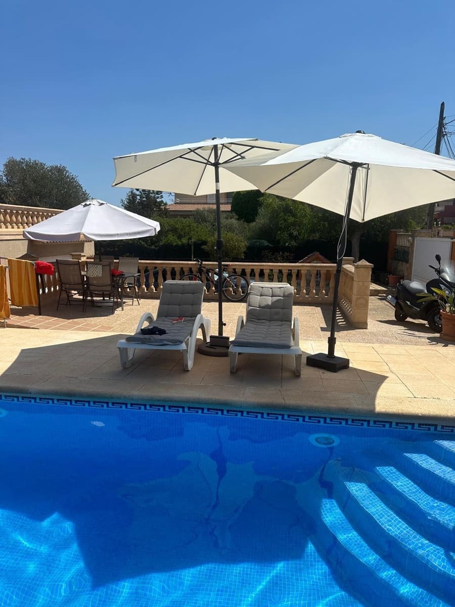 Chalet de 7 habitaciones en Palma de Mallorca en venta con piscina garaje - 899.000 € (Ref: 9666503)