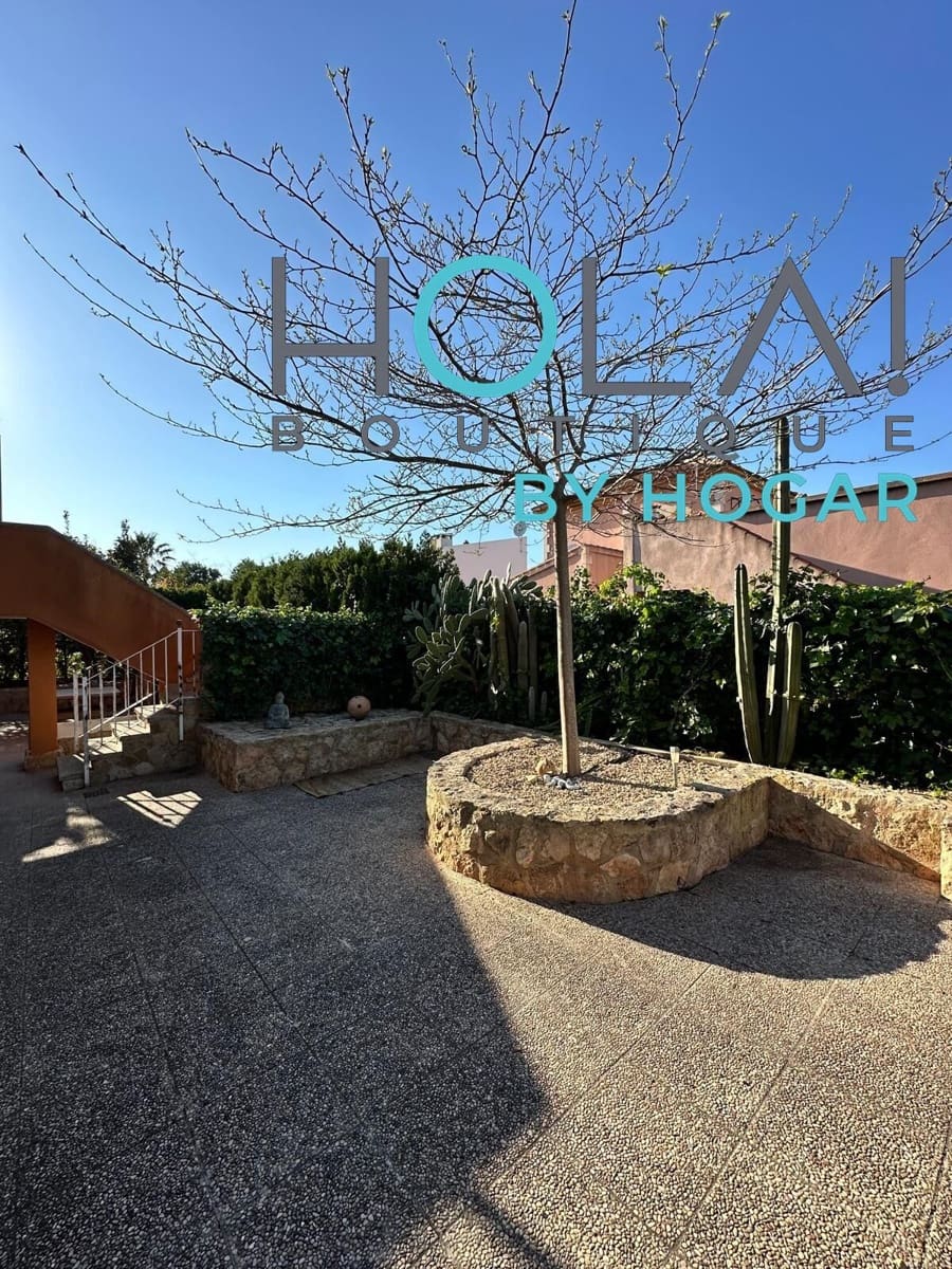 Chalet de 7 habitaciones en Palma de Mallorca en venta con piscina garaje - 899.000 € (Ref: 9666503)