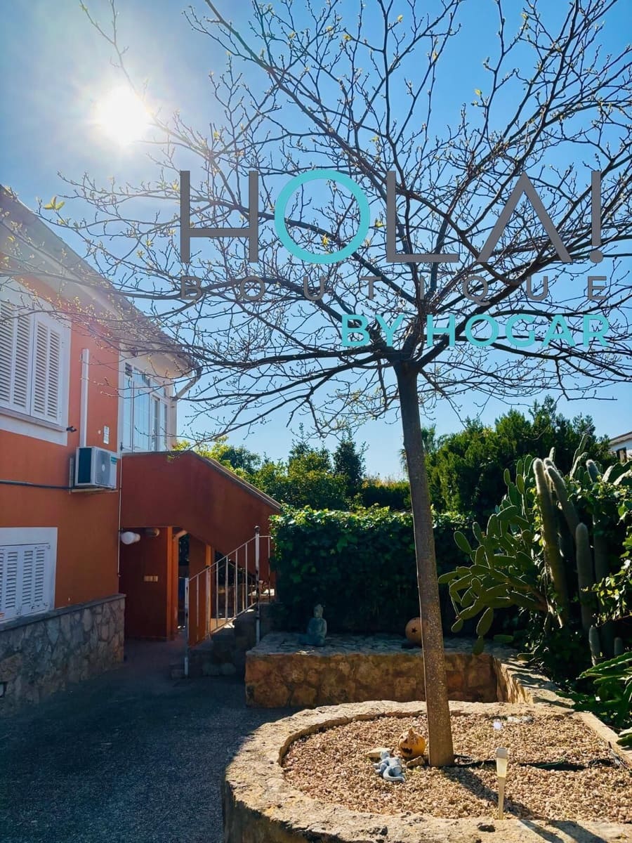 Chalet de 7 habitaciones en Palma de Mallorca en venta con piscina garaje - 899.000 € (Ref: 9666503)