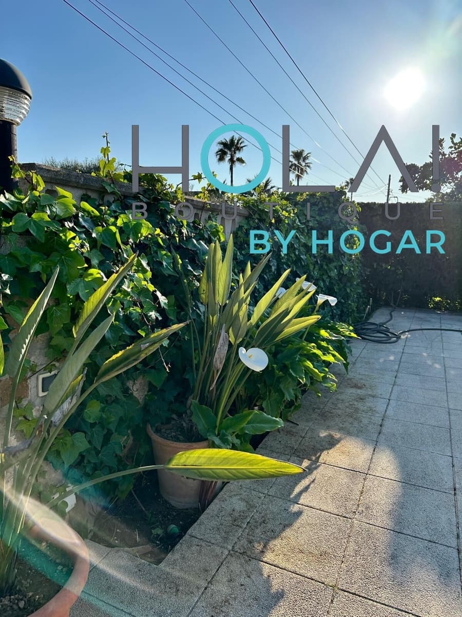 Chalet de 7 habitaciones en Palma de Mallorca en venta con piscina garaje - 899.000 € (Ref: 9666503)