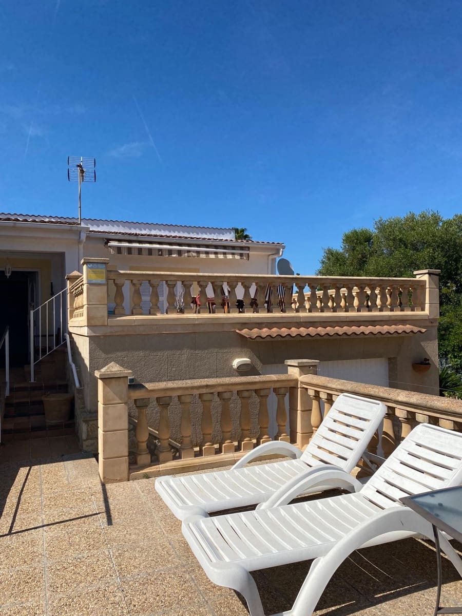 Chalet de 7 habitaciones en Palma de Mallorca en venta con piscina garaje - 899.000 € (Ref: 9666503)