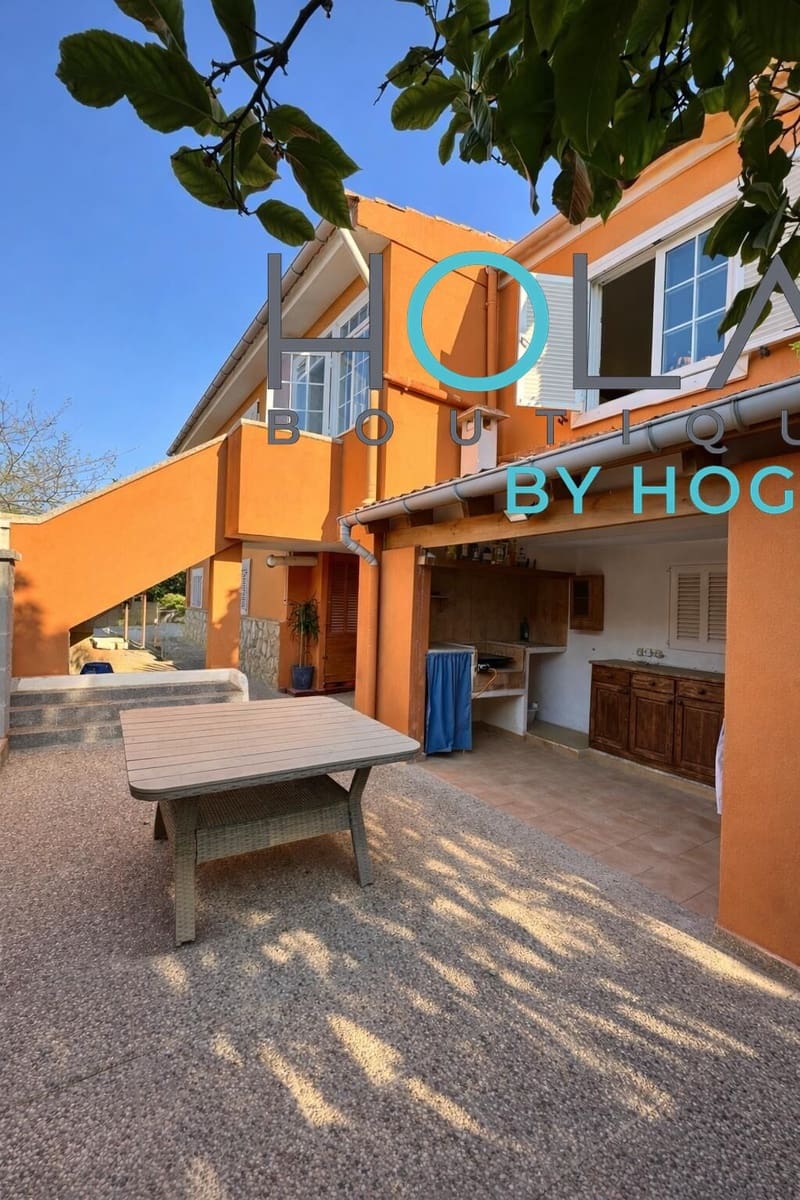 Chalet de 7 habitaciones en Palma de Mallorca en venta con piscina garaje - 899.000 € (Ref: 9666503)