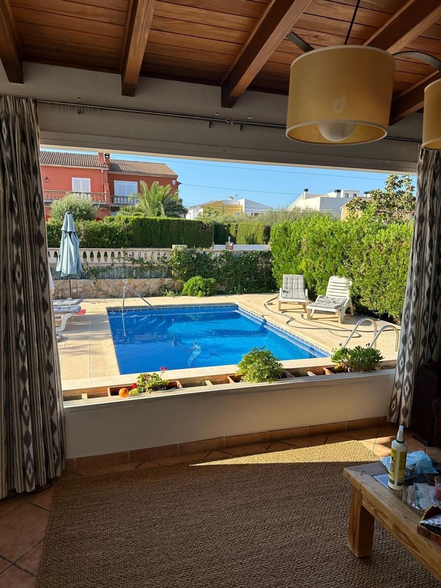 Chalet de 7 habitaciones en Palma de Mallorca en venta con piscina garaje - 899.000 € (Ref: 9666503)