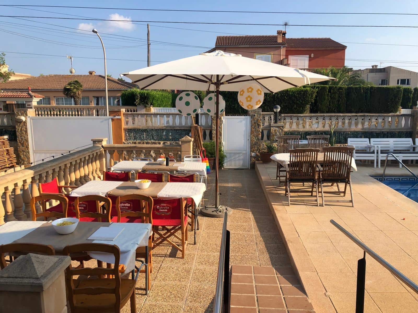 Chalet de 7 habitaciones en Palma de Mallorca en venta con piscina garaje - 899.000 € (Ref: 9666503)