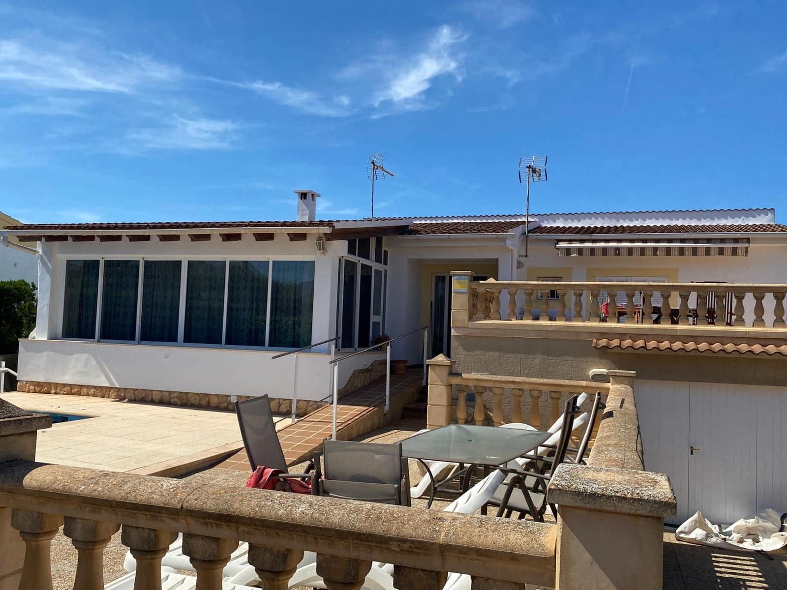 Chalet de 7 habitaciones en Palma de Mallorca en venta con piscina garaje - 899.000 € (Ref: 9666503)