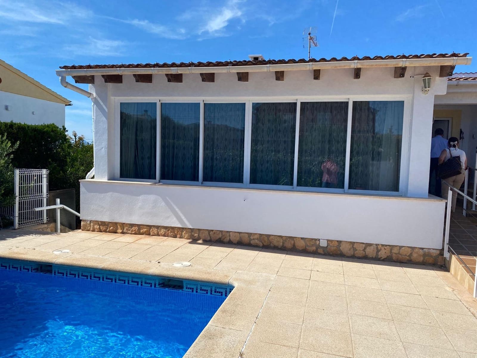 Chalet de 7 habitaciones en Palma de Mallorca en venta con piscina garaje - 899.000 € (Ref: 9666503)