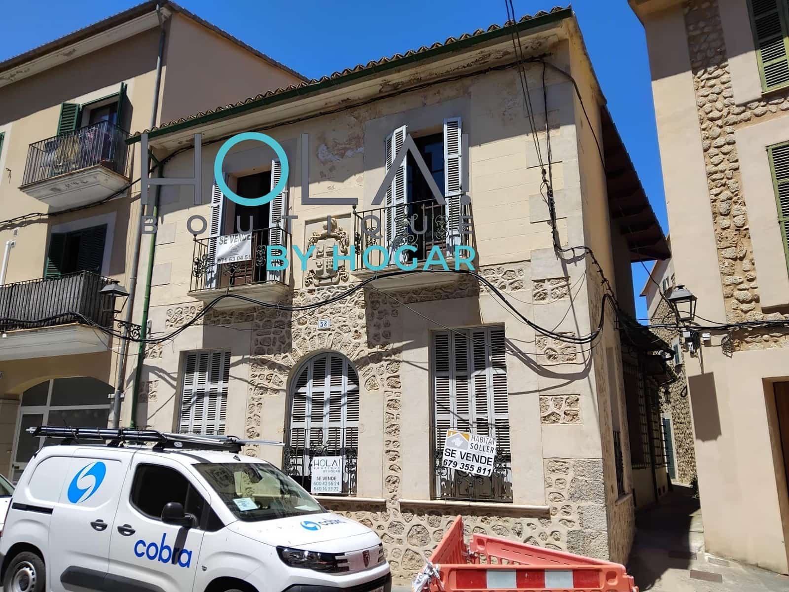 7 chambre Finca/Maison de Campagne à vendre à Soller - 930 000 € (Ref: 9666504)