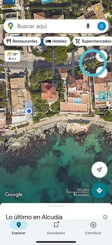 Villa till salu i Puerto de Alcudia, Alcúdia - 2 255 000 € (Ref: 9674222)