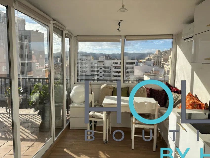 2 makuuhuone Kattohuoneisto myytävänä paikassa Palma de Mallorca - 595 000 € (Ref: 9686431)