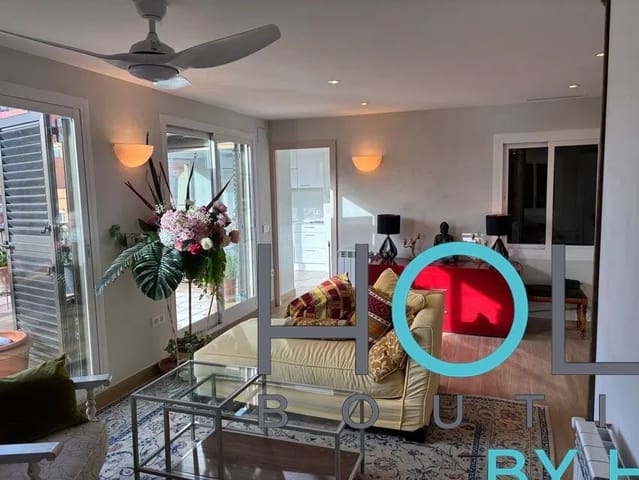 2 makuuhuone Kattohuoneisto myytävänä paikassa Foners, Palma de Mallorca - 595 000 € (Ref: 9686431)