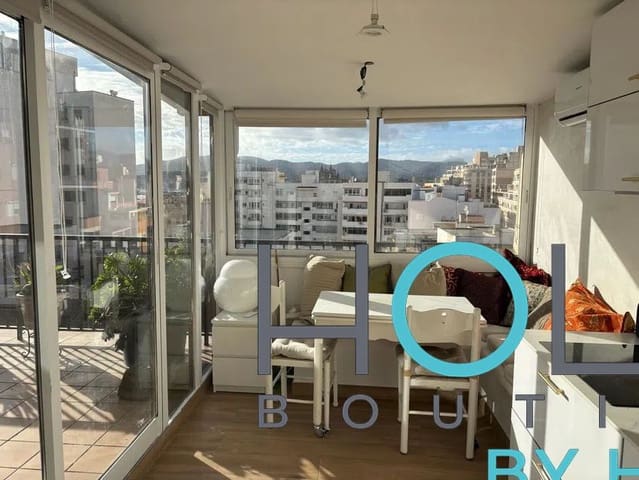 2 makuuhuone Kattohuoneisto myytävänä paikassa Foners, Palma de Mallorca - 595 000 € (Ref: 9686431)