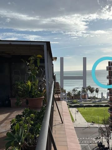 2 makuuhuone Kattohuoneisto myytävänä paikassa Foners, Palma de Mallorca - 595 000 € (Ref: 9686431)