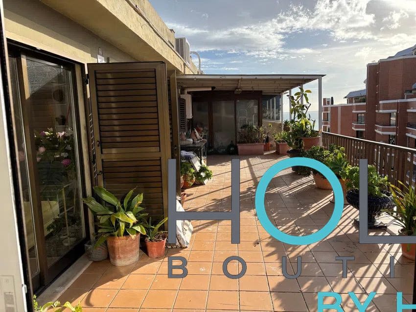 2 makuuhuone Kattohuoneisto myytävänä paikassa Palma de Mallorca - 595 000 € (Ref: 9686431)