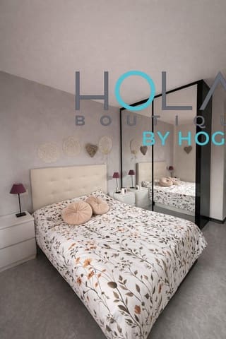 3 soveværelse Lejlighed til salg i Son Ferriol, Palma de Mallorca med garage - € 455.000 (Ref: 9726643)