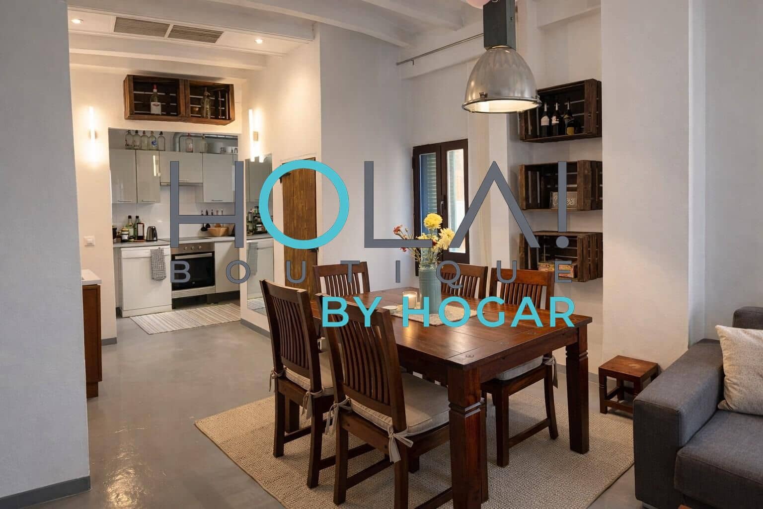 Apartamento de 4 habitaciones en Palma de Mallorca en venta - 1.095.000 € (Ref: 9735592)