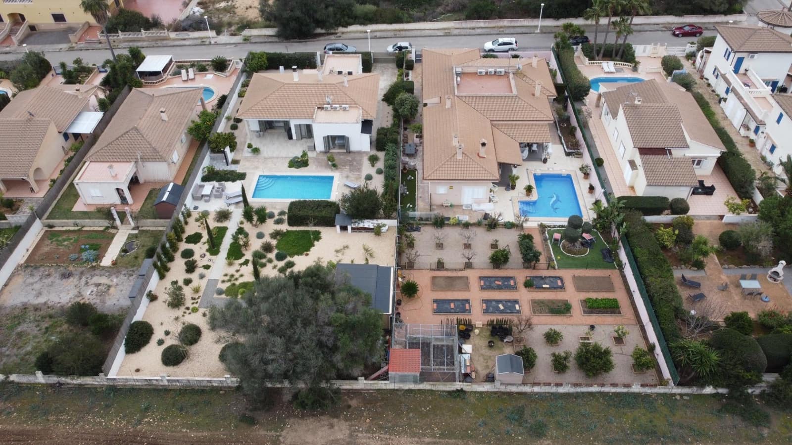 3 Zimmer Villa zu verkaufen in Son Serra de Marina mit Pool Garage - 1.200.000 € (Ref: 9752033)