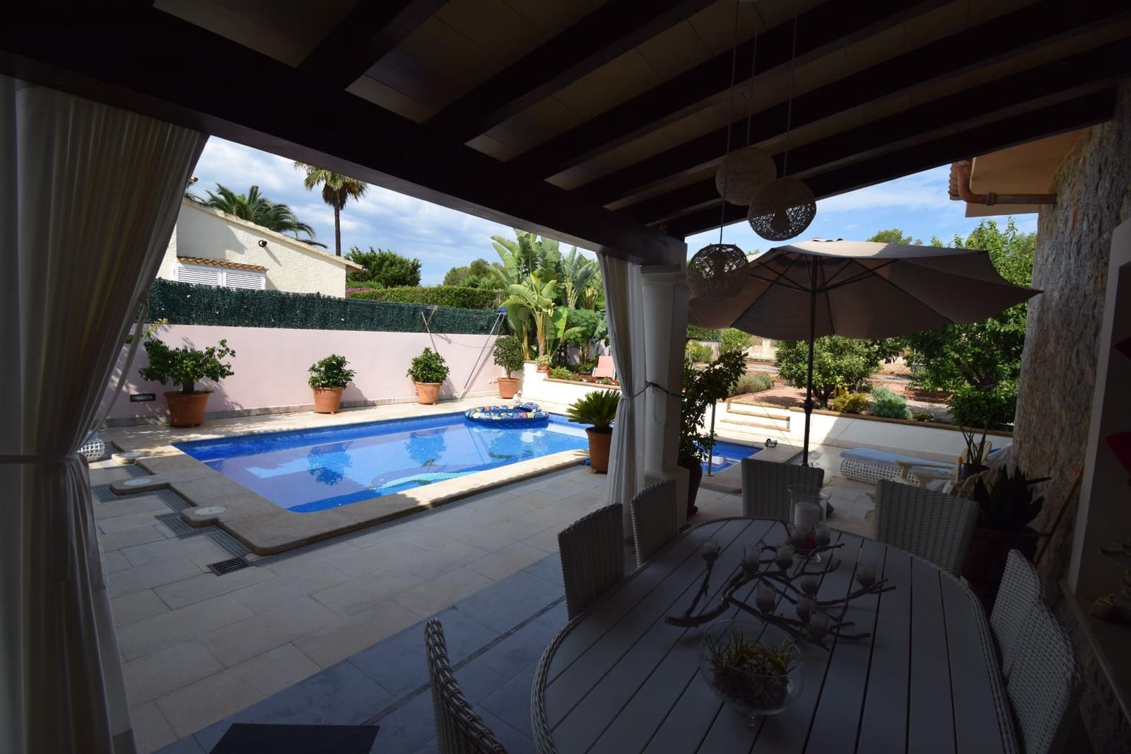 3 Zimmer Villa zu verkaufen in Son Serra de Marina mit Pool Garage - 1.200.000 € (Ref: 9752033)