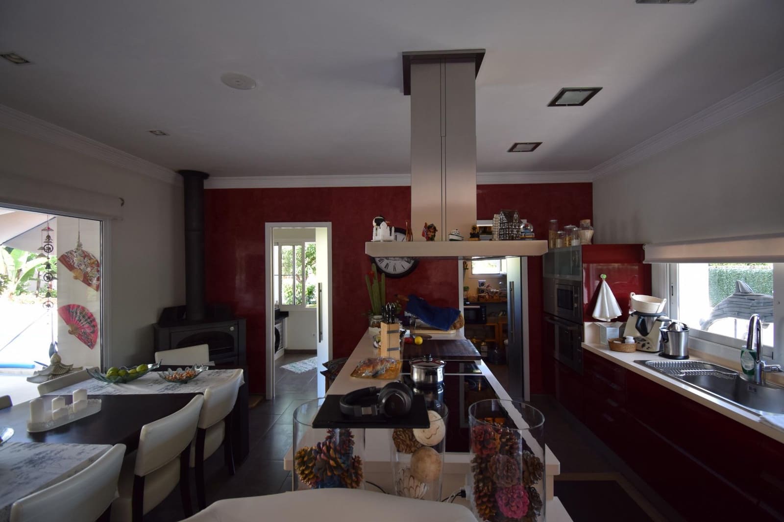 3 Zimmer Villa zu verkaufen in Son Serra de Marina mit Pool Garage - 1.200.000 € (Ref: 9752033)