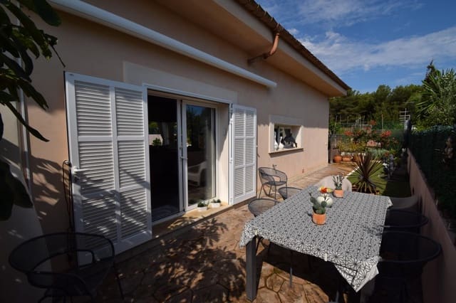 Chalet de 3 habitaciones en Son Serra de Marina, Santa Margalida en venta con piscina garaje - 1.200.000 € (Ref: 9752033)