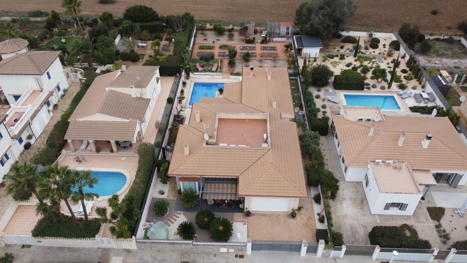 3 Zimmer Villa zu verkaufen in Son Serra de Marina mit Pool Garage - 1.200.000 € (Ref: 9752033)