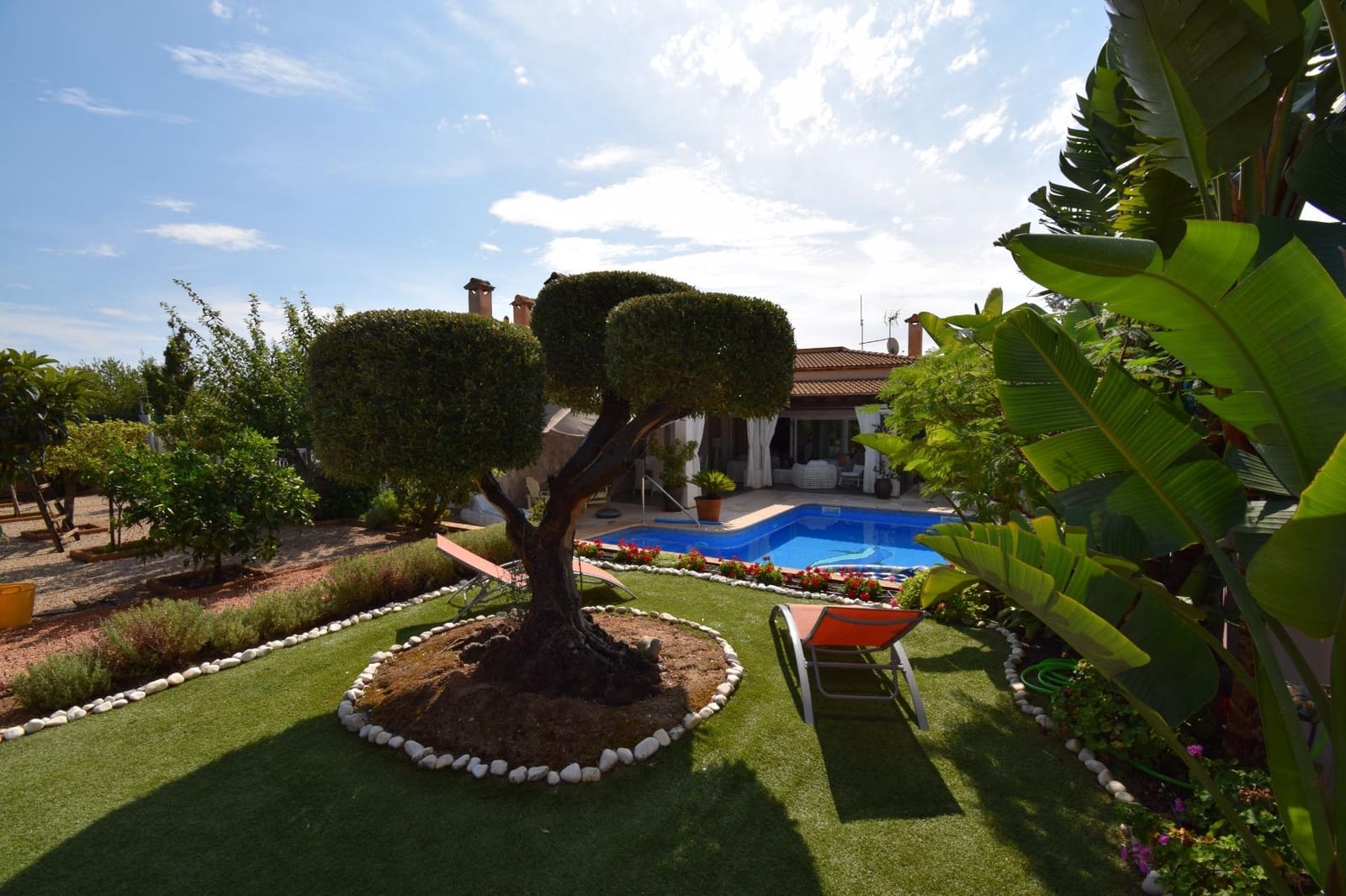 3 Zimmer Villa zu verkaufen in Son Serra de Marina mit Pool Garage - 1.200.000 € (Ref: 9752033)