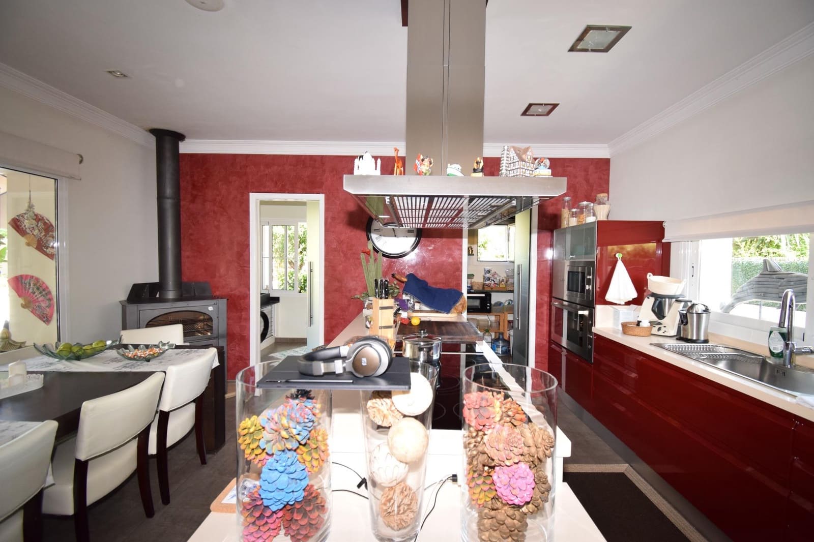 3 Zimmer Villa zu verkaufen in Son Serra de Marina mit Pool Garage - 1.200.000 € (Ref: 9752033)