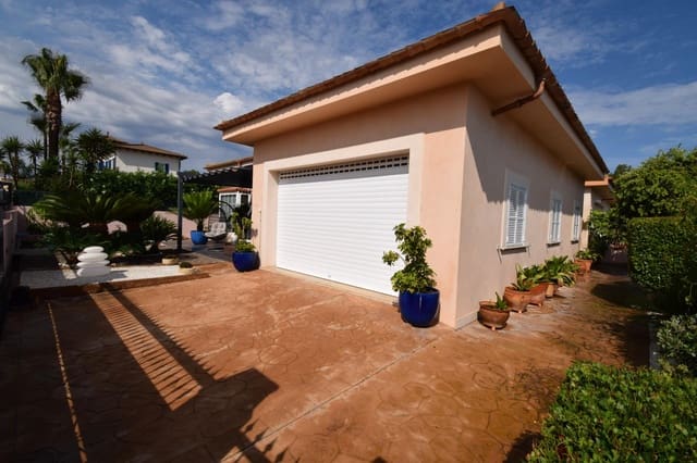 Chalet de 3 habitaciones en Son Serra de Marina, Santa Margalida en venta con piscina garaje - 1.200.000 € (Ref: 9752033)