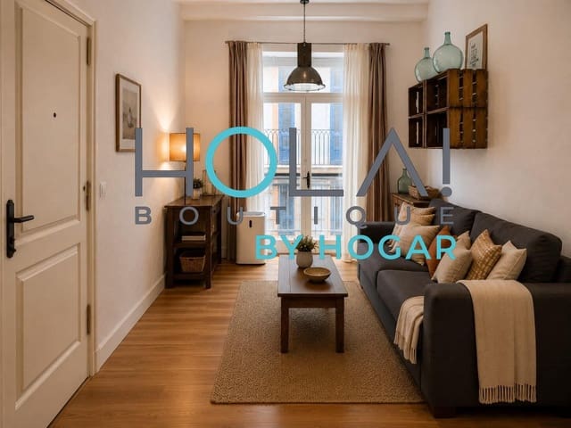 1 soverom Leilighet til salgs i Centro, Palma de Mallorca - € 299 000 (Ref: 9755687)