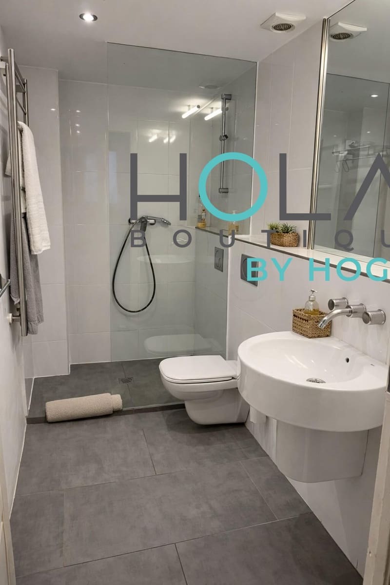 1 chambre Appartement à vendre à Palma de Mallorca - 299 000 € (Ref: 9755687)