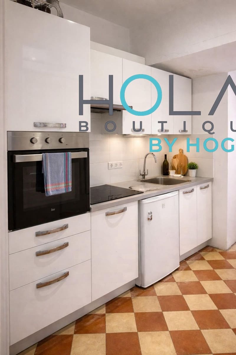 1 soveværelse Lejlighed til salg i Palma de Mallorca - € 295.000 (Ref: 9755688)