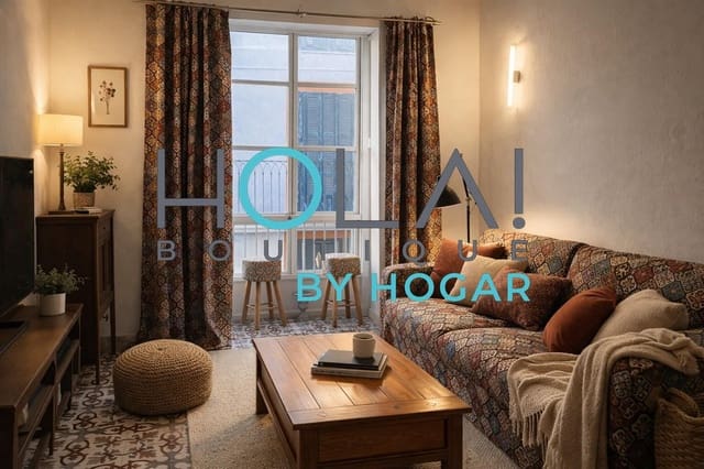 1 soveværelse Lejlighed til salg i Centro, Palma de Mallorca - € 295.000 (Ref: 9755688)