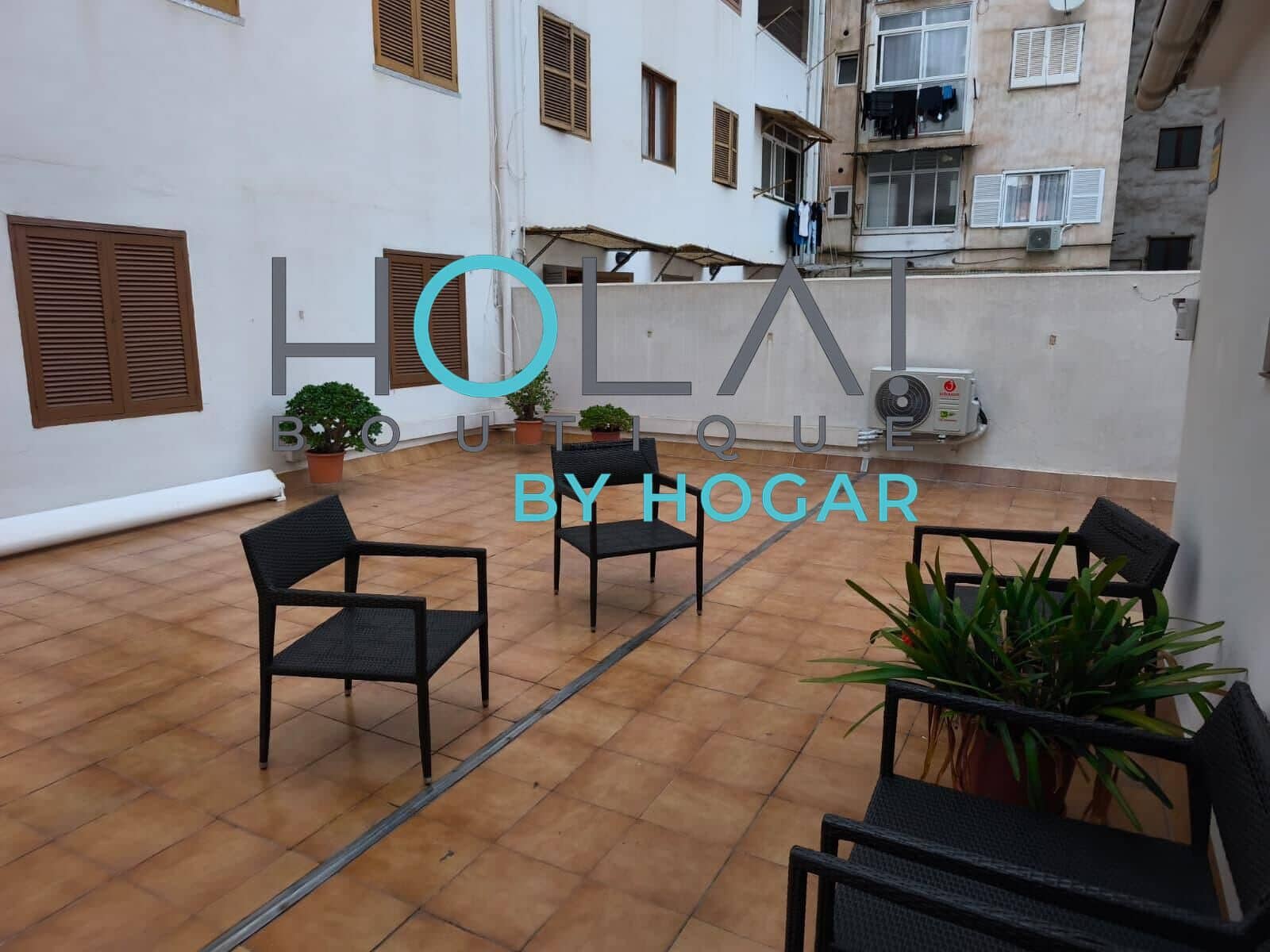 3 quarto Apartamento para venda em Palma de Mallorca - 580 000 € (Ref: 9755689)