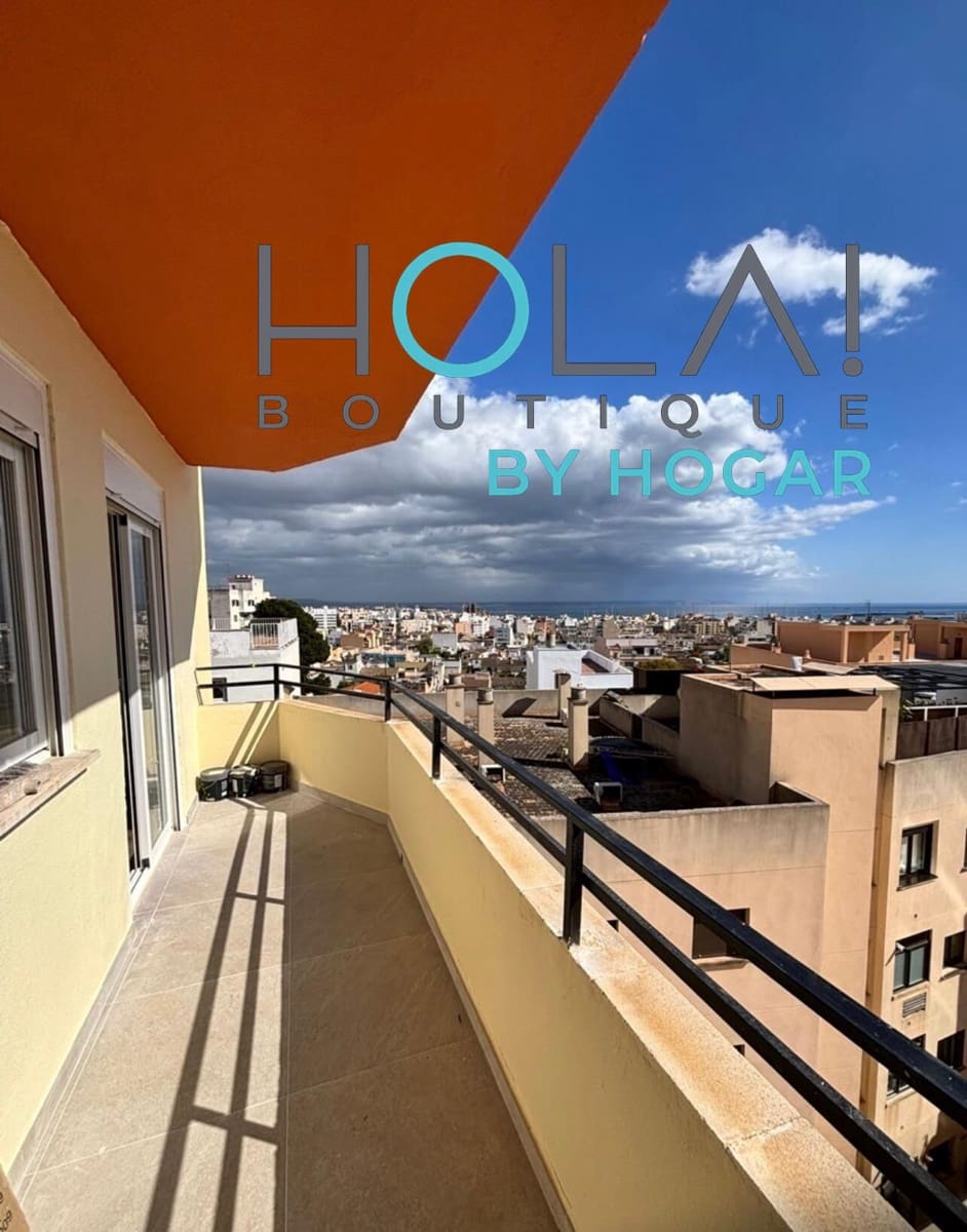 3 sovrum Lägenhet till salu i Palma de Mallorca - 599 000 € (Ref: 9770668)