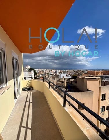 3 sovrum Lägenhet till salu i Son Espanyolet, Palma de Mallorca - 599 000 € (Ref: 9770668)