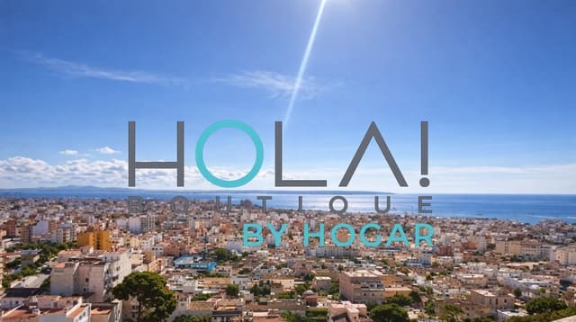 3 sovrum Lägenhet till salu i Son Espanyolet, Palma de Mallorca - 599 000 € (Ref: 9770668)