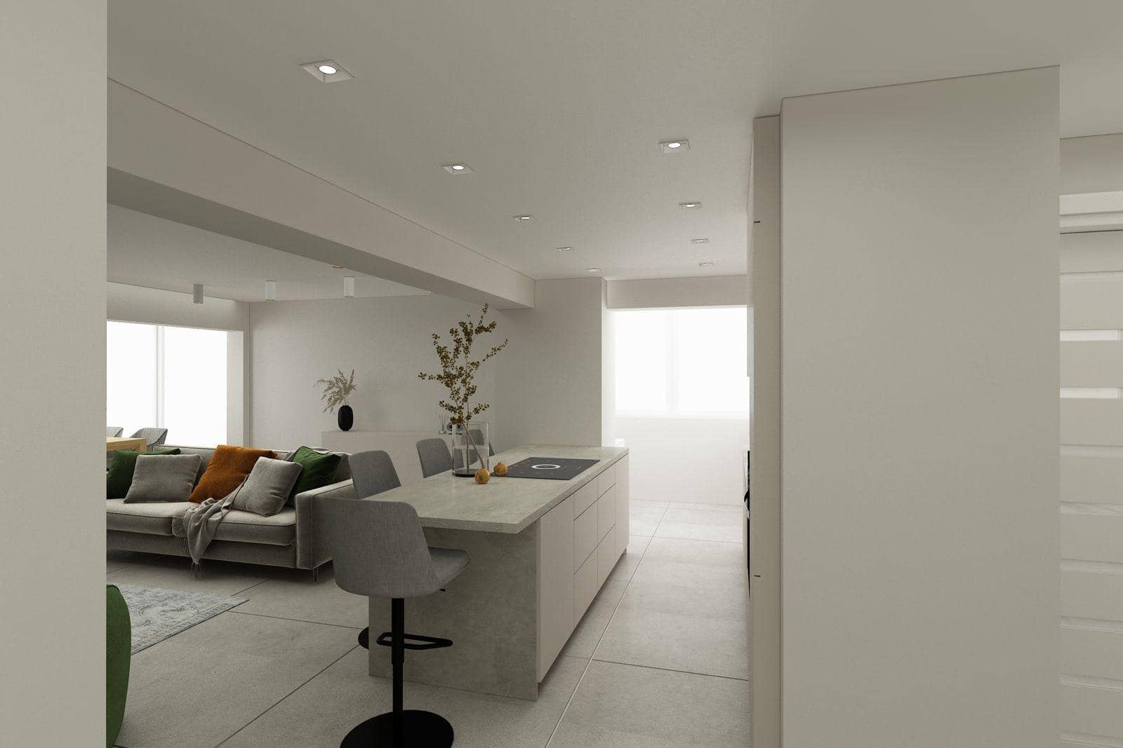 2 soveværelse Lejlighed til salg i Portals Nous - € 990.000 (Ref: 9773070)