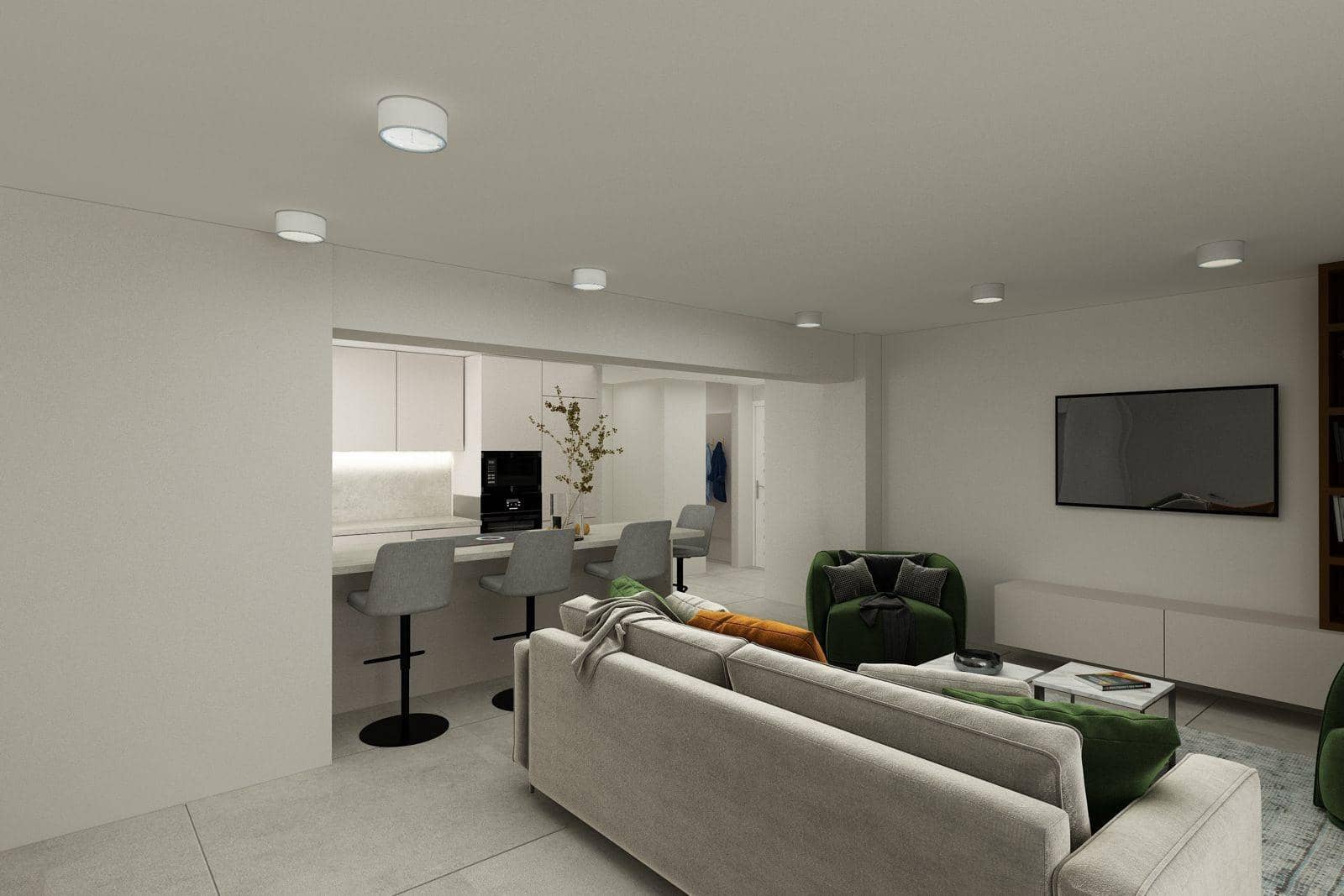 2 soveværelse Lejlighed til salg i Portals Nous - € 990.000 (Ref: 9773070)