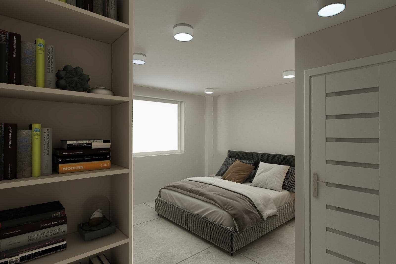 2 soveværelse Lejlighed til salg i Portals Nous - € 990.000 (Ref: 9773070)