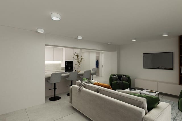 2 soveværelse Lejlighed til salg i Portals Nous, Calvià - € 990.000 (Ref: 9773070)