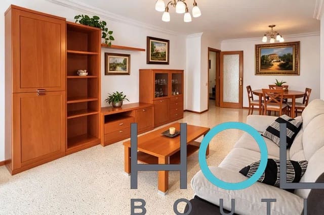 3 soveværelse Lejlighed til salg i Es Molinar / El Molinar, Palma de Mallorca - € 699.000 (Ref: 9783149)