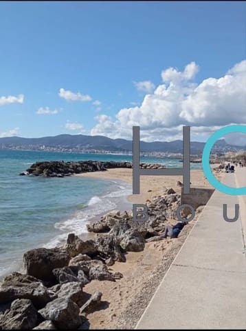 3 soveværelse Lejlighed til salg i Es Molinar / El Molinar, Palma de Mallorca - € 699.000 (Ref: 9783149)