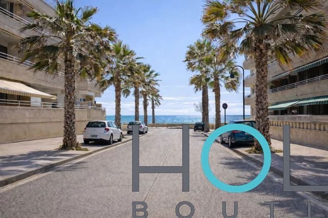 3 soveværelse Lejlighed til salg i Es Molinar / El Molinar, Palma de Mallorca - € 699.000 (Ref: 9783149)