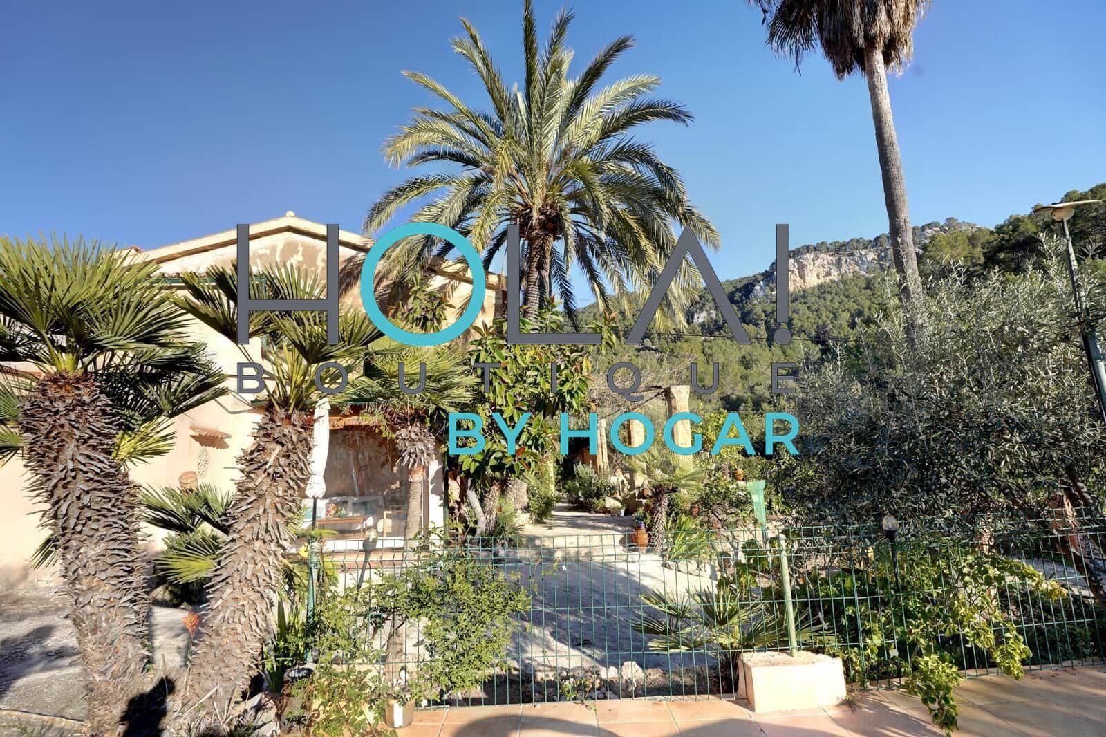 Semi-detached Villa for sale in Andratx - € 1,325,000 (Ref: 9788403)