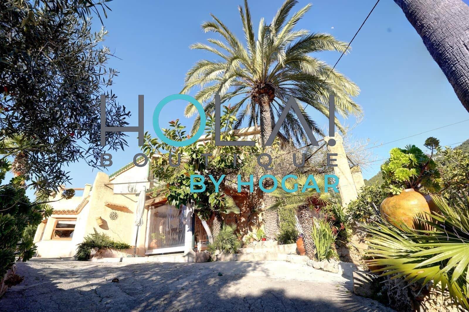 Semi-detached Villa for sale in Andratx - € 1,325,000 (Ref: 9788403)