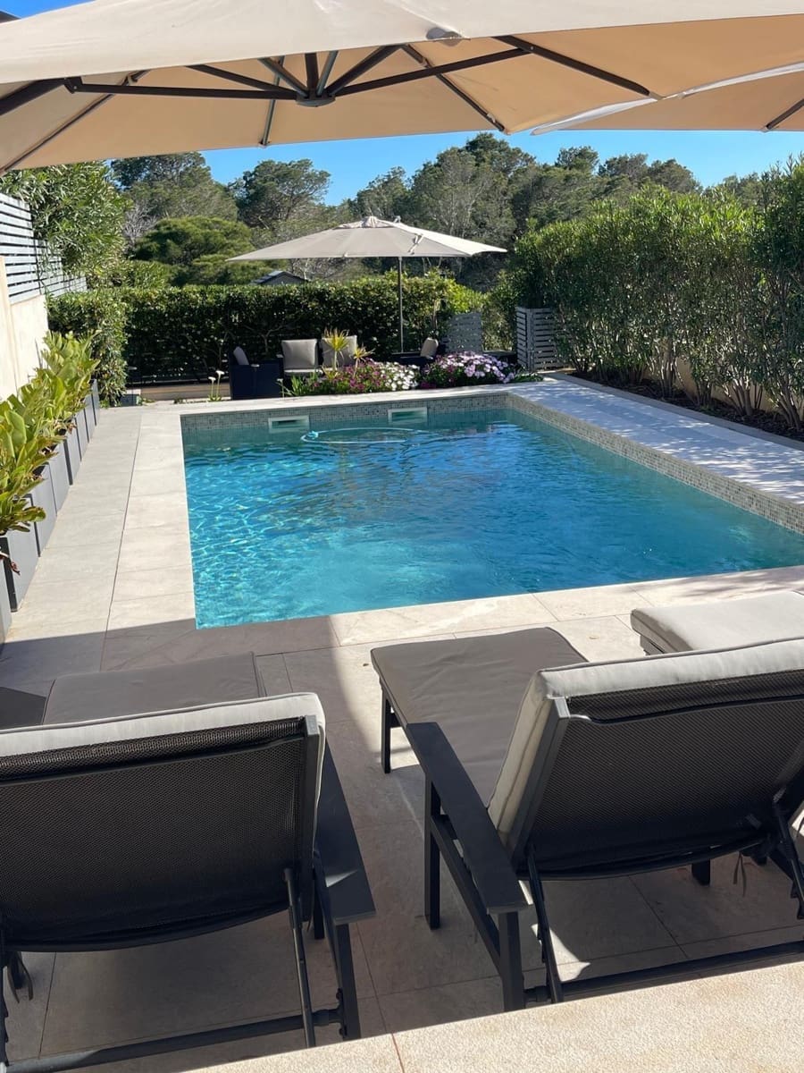 5 sovrum Semi-fristående Villa till salu i Llucmajor med pool garage - 1 600 000 € (Ref: 9791051)