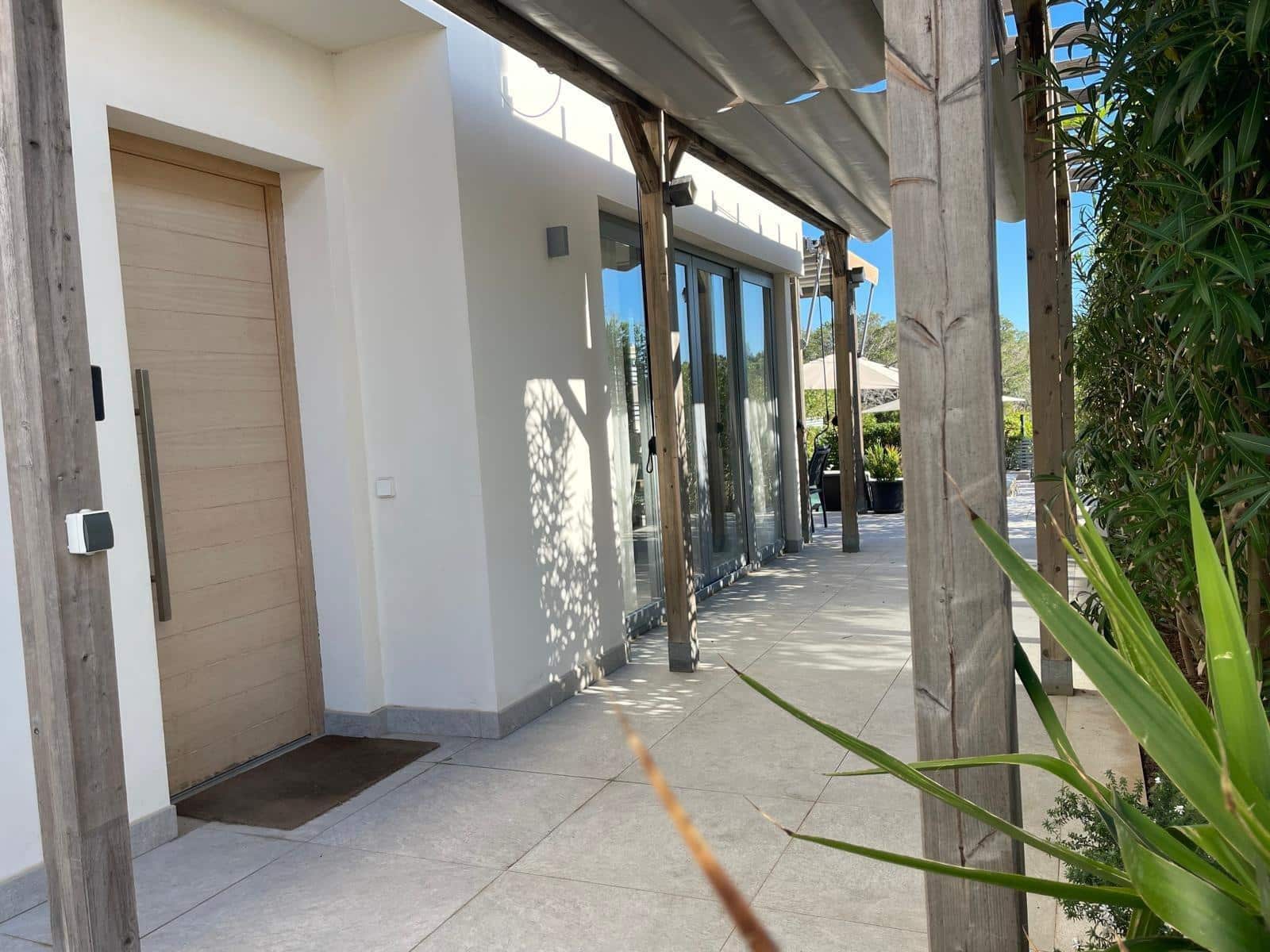 5 sovrum Semi-fristående Villa till salu i Llucmajor med pool garage - 1 600 000 € (Ref: 9791051)