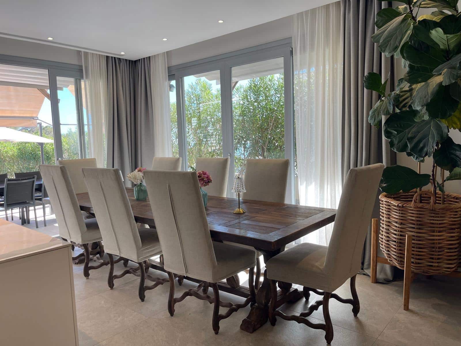 5 sovrum Semi-fristående Villa till salu i Llucmajor med pool garage - 1 600 000 € (Ref: 9791051)